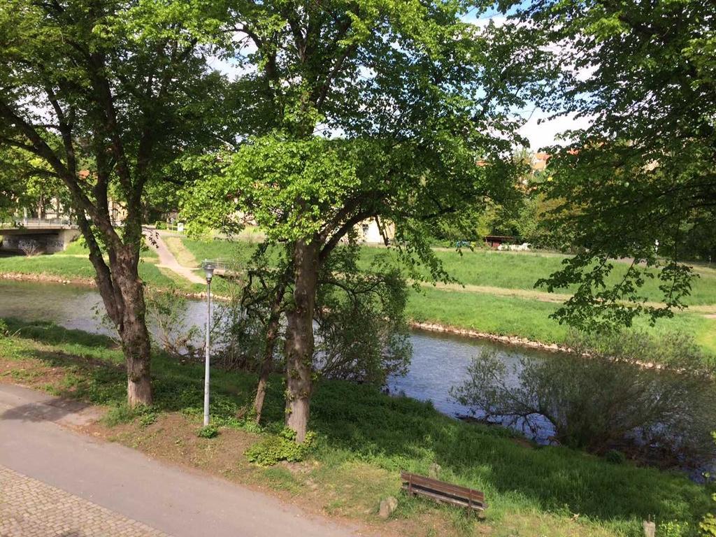 ヴァールブルクWohnen In Historischem Gebaeude - Altstadt Bahnhofアパートメント エクステリア 写真